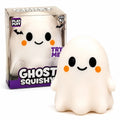 Halloween Ghost Squishy Toy, Cute Boy & Girl Character Variations, Satisfying Slow-Rise Sensory Fidget Squeeze Toy, Spooky Season Desk Buddy, Halloween Basket Stuffer, Non-Candy Trick-or-Treat Surprise, Party Favor & Cute Gift Idea, 1 Piece